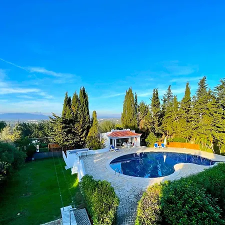 Mandarin Villa Carvoeiro (Lagoa)
